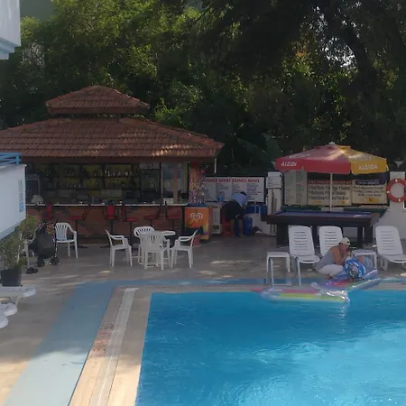 Apartman Huner *