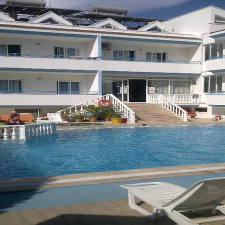 Huner Apartman Marmaris