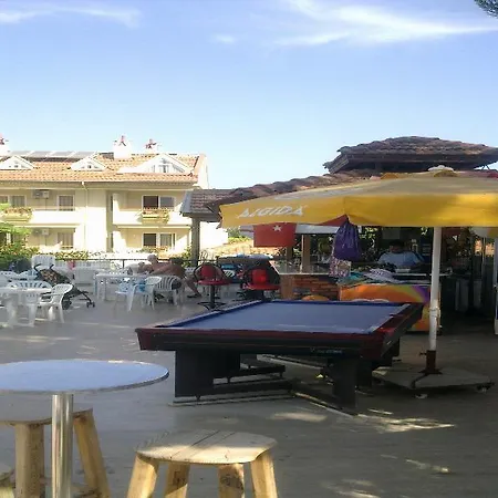 Huner Apartman