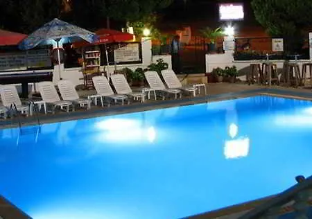 Huner Apartman *