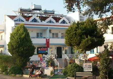 Huner Apartman *